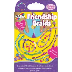 Galt - Kit Bratarile Prieteniei Friendship Braids
